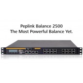 Peplink Balance 2500 Multi-WAN Routers